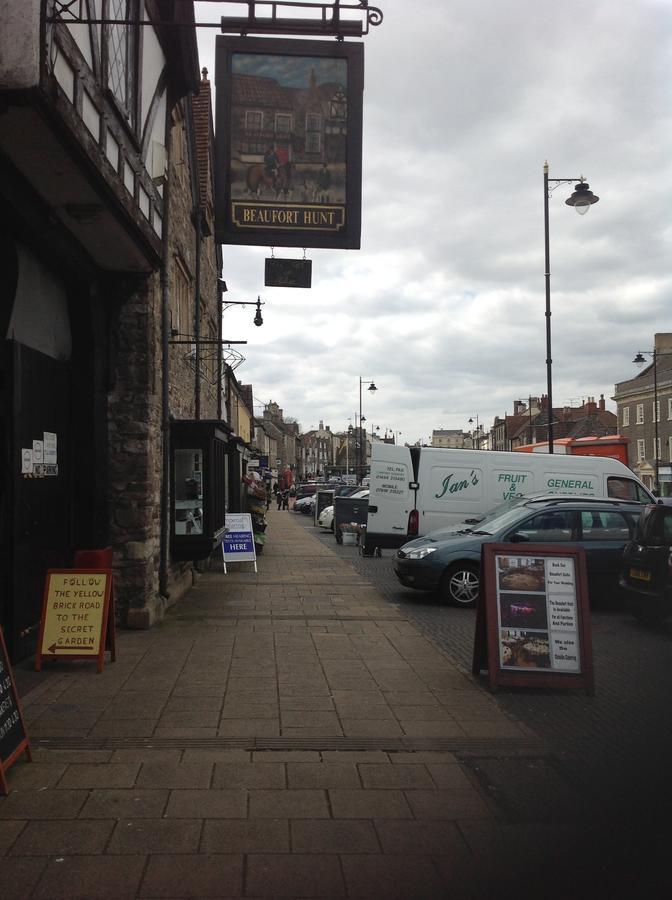 The Beaufort Hunt Chipping Sodbury Exterior foto