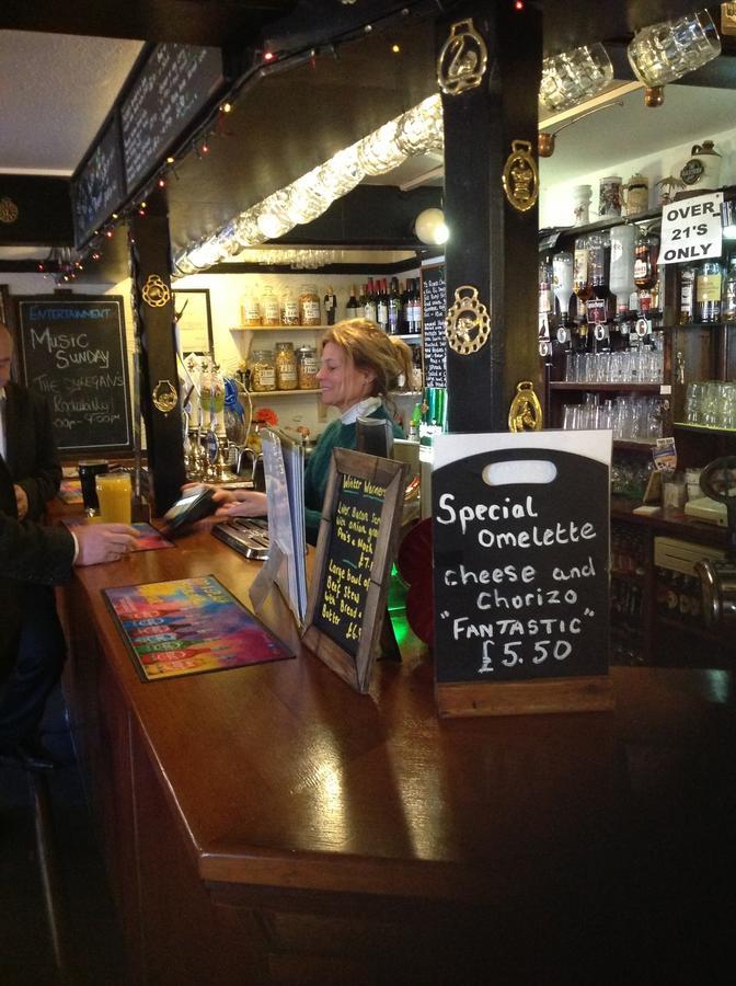 The Beaufort Hunt Chipping Sodbury Exterior foto